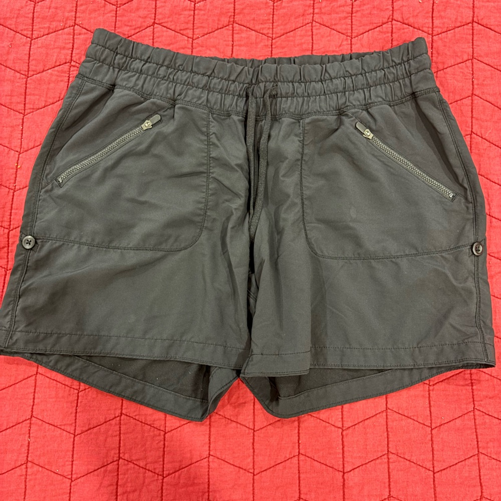 Zella black shorts.  Size XL